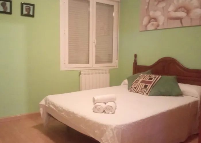 Διαμέρισμα San Pablo *