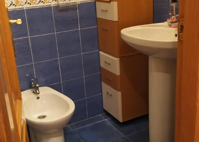 San Pablo Διαμέρισμα *